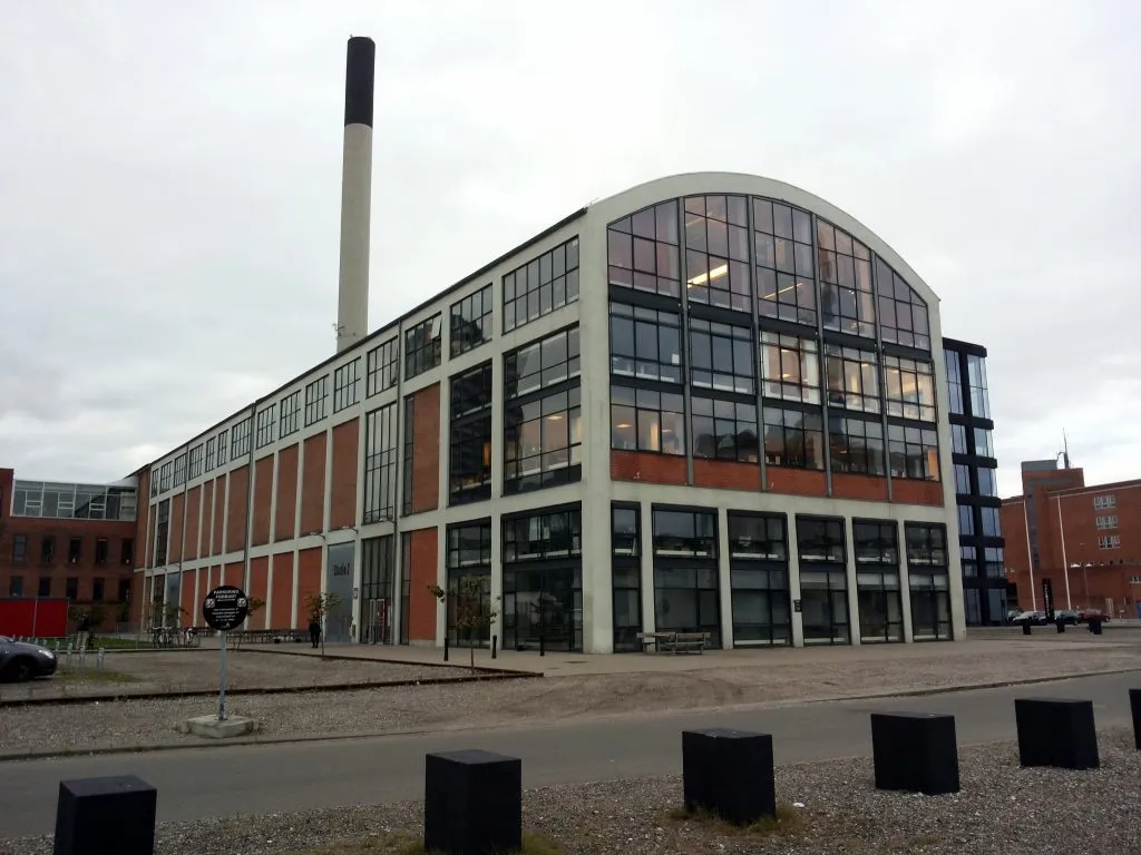 Filmbyen i Aarhus udvides med 4.400 kvm kontorlokaler