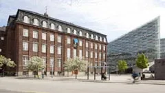 Lejligheder flyttet i kontorlokaler