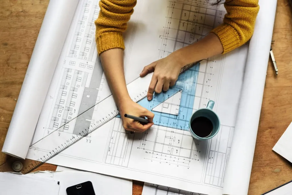 Arkitektfirmaet BIG bygger 9200 kvm. kontorlokaler i USA