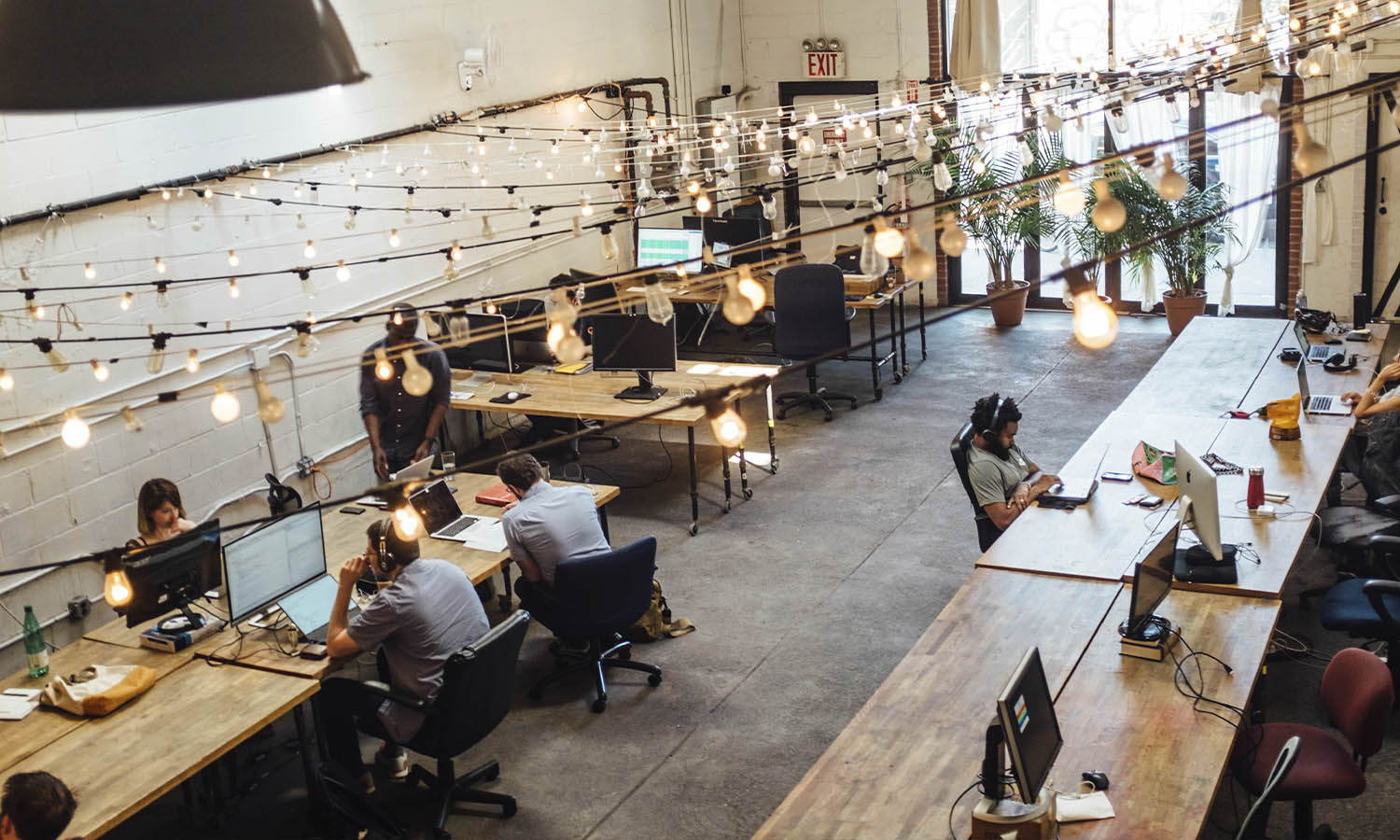 Fleksible kontorer og coworking i Odense: Tendenser og fordele