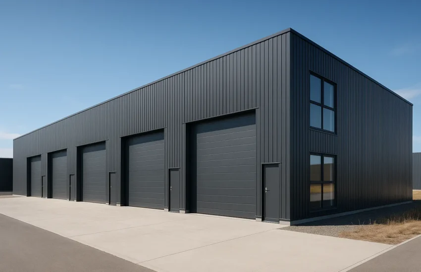 lagerplads i Danmark