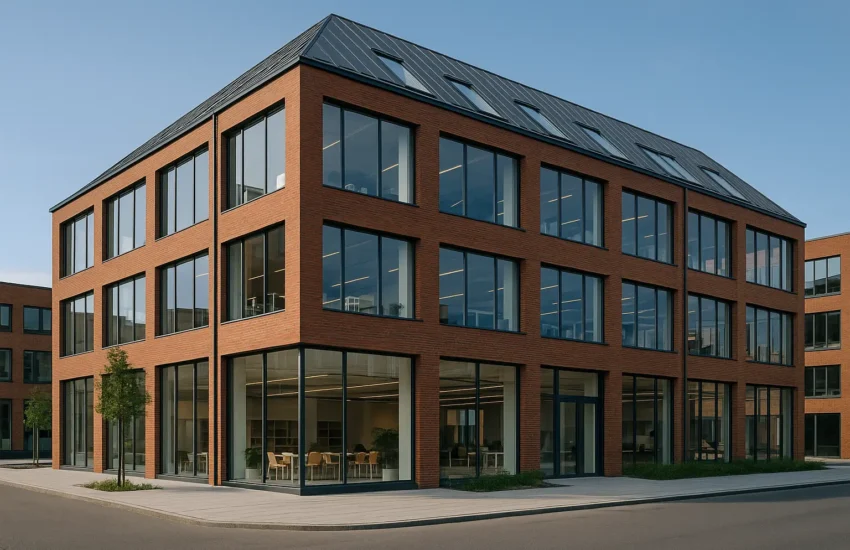 perfekte kontor i Aarhus