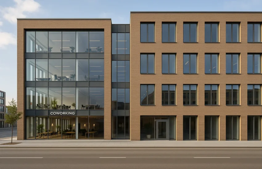 Klassiske kontorer eller nye coworking-løsninger: hvor sparer virksomheder mest i Danmark?