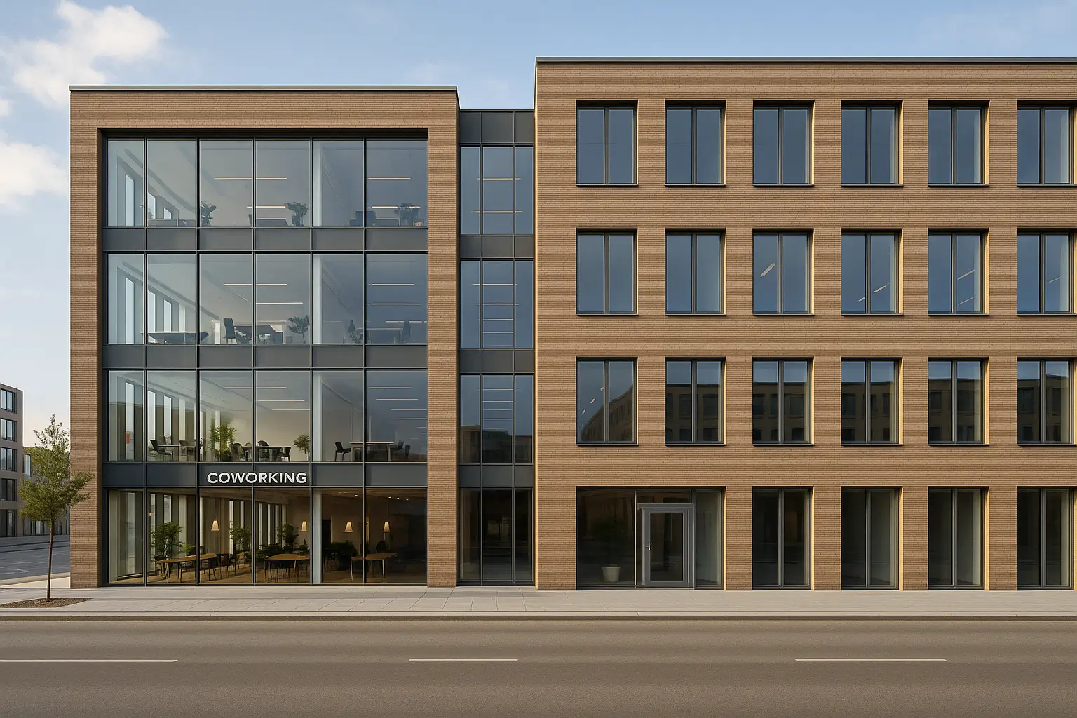 Klassiske kontorer eller nye coworking-løsninger: hvor sparer virksomheder mest i Danmark?