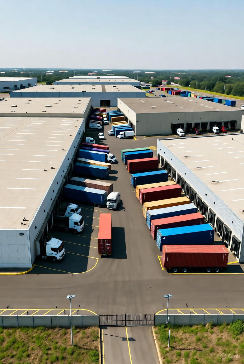 Førende logistikhubs i Danmark: Udsigter for 2026