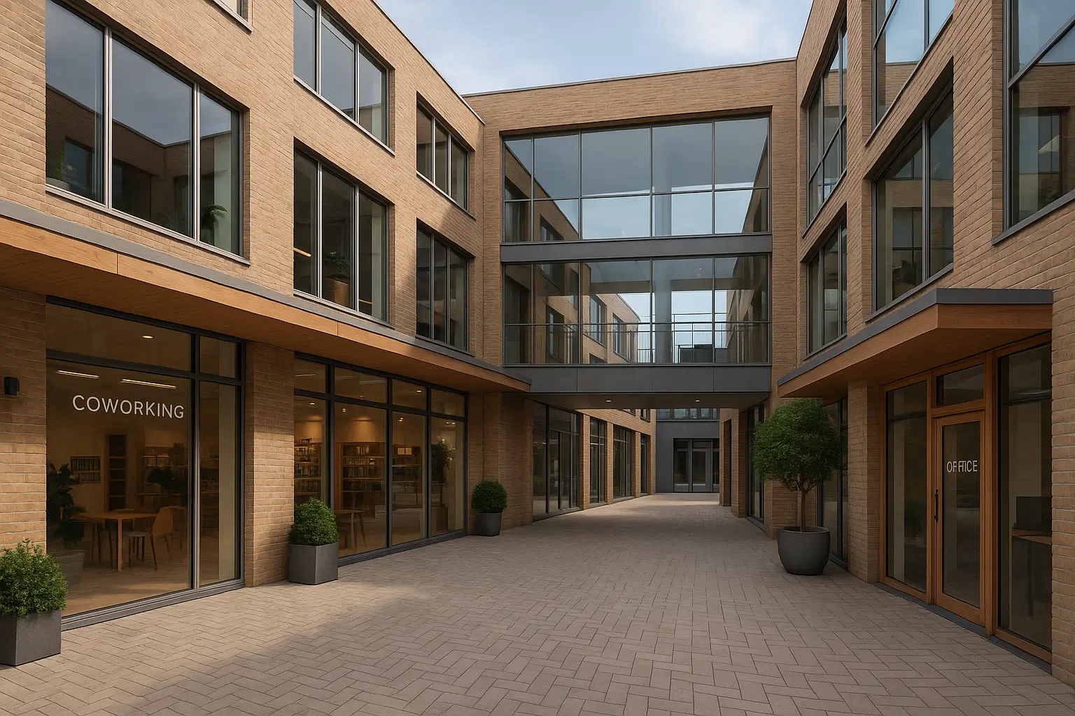 Danmarks kontorejendomme i 2025: resultater, tendenser og prognoser for 2026