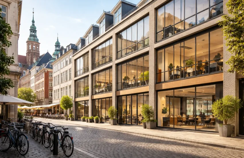 Coworking er ikke det, du tror: 5 myter som den danske virkelighed afkræfter